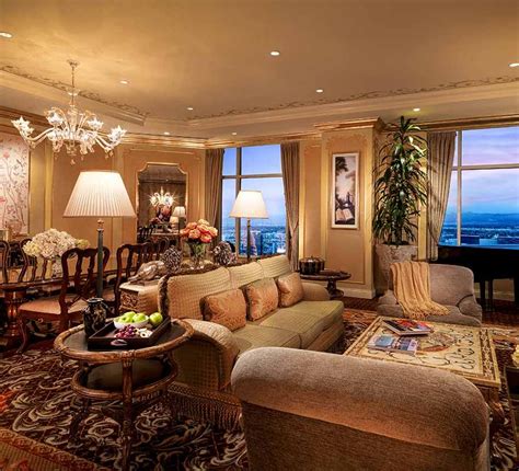 palazzo versace penthouse|Las Vegas Hotel Suites .